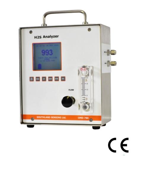 H2S-780便攜微量硫化氫分析儀，天然氣硫化氫分析儀，天然氣凈化硫化氫分析儀